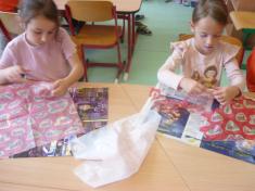 Kominíček pro štěstí