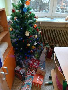 Vánoční večírek 