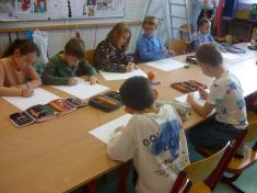 Vzpomínka na vánoční prázdniny