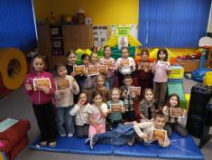 Přehlídka malých umělců