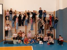 Velikonoční dovádění