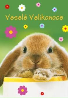 Velikonoční stezka smajlíčci a pohádka